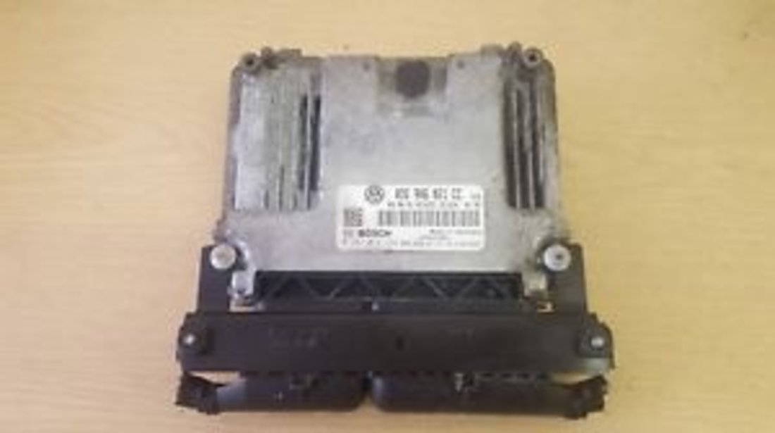 Calculator Motor VW Passat 2.0 TDI BMP COD: 03G906021CC