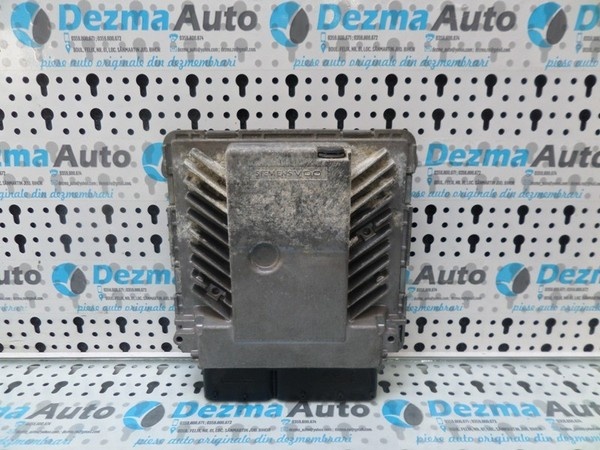Calculator motor VW Passat (3C) combi, 2005-2010, 03G906018CE