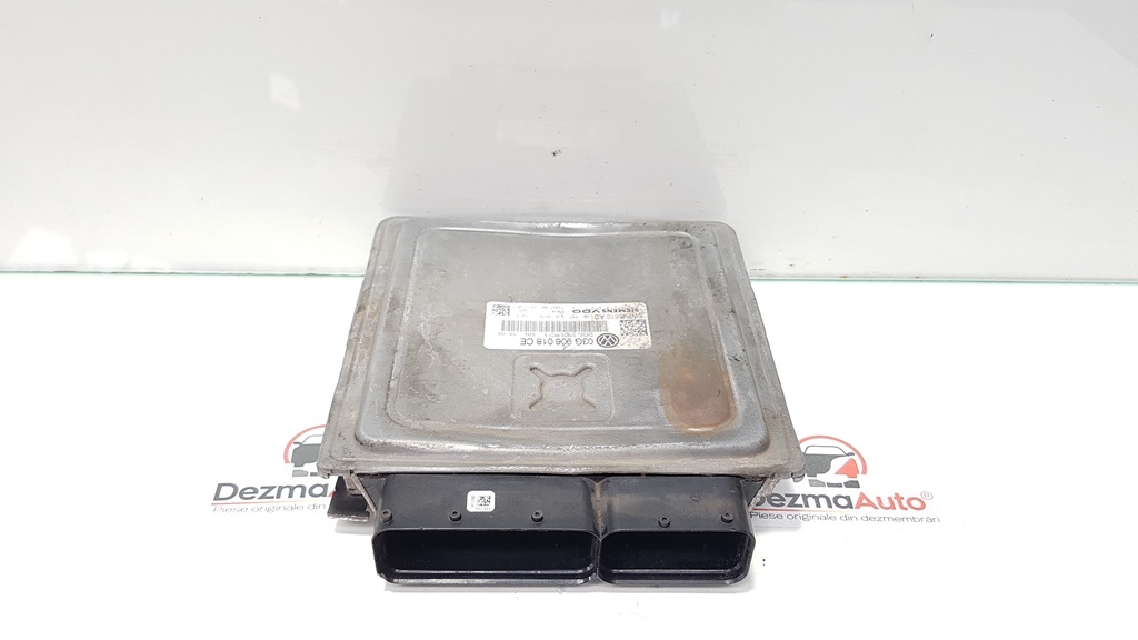 Calculator motor, Vw Passat (3C2 2.0 tdi, BKP, cod 03G906018CE (id:204169)