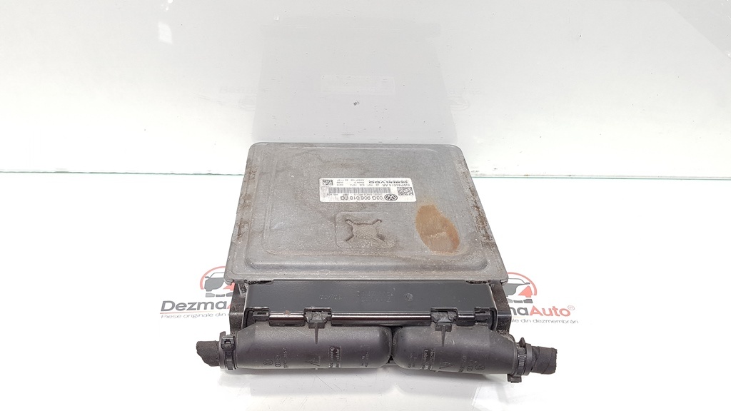 Calculator motor, Vw Passat (3C2) 2.0 tdi, BKP, cod 03G906018FG (id:271243)