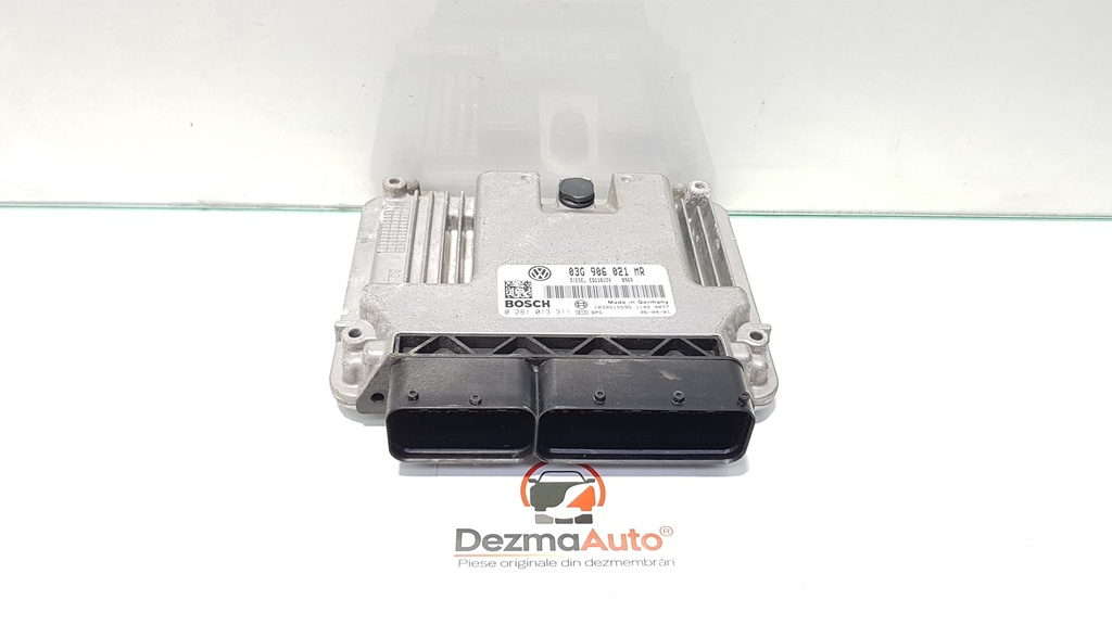 Calculator motor, Vw Passat (3C2) 2.0 tdi, BMP, 03G906021MR (id:391554)