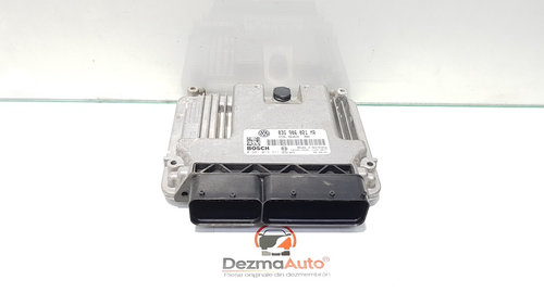 Calculator motor, Vw Passat (3C2) 2.0 tdi, BMP, 03G906021MR (id:391554)