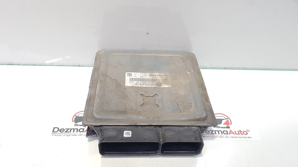 Calculator motor, Vw Passat (3C2) 2.0 tdi, cod 03G906018CE (id:188042)