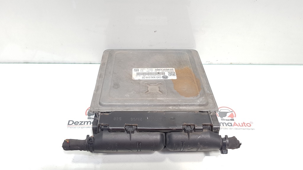 Calculator motor, Vw Passat (3C2), 2.0 tdi, cod 03G906018CE (id:349209)