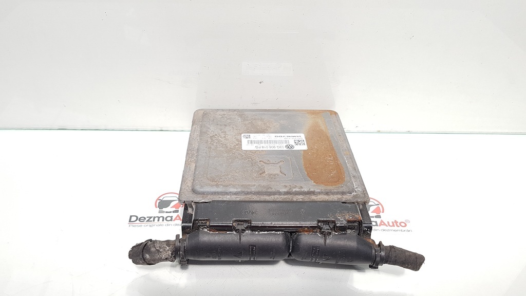 Calculator motor, Vw Passat (3C2) 2.0 tdi, cod 03G906018FG (id:296508)