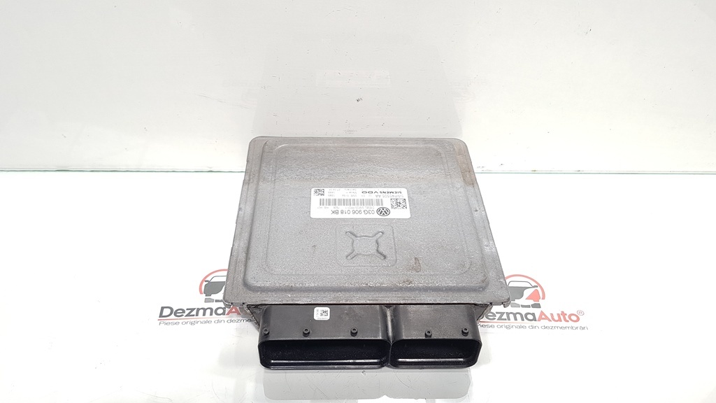 Calculator motor, Vw Passat (3C2) 2.0 tdi, cod 03G906018BK (id:279245)