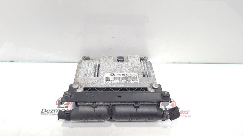 Calculator motor, Vw Passat (3C2) 2.0 tdi, cod 03G906021NK, 0281013440 (id:355221)