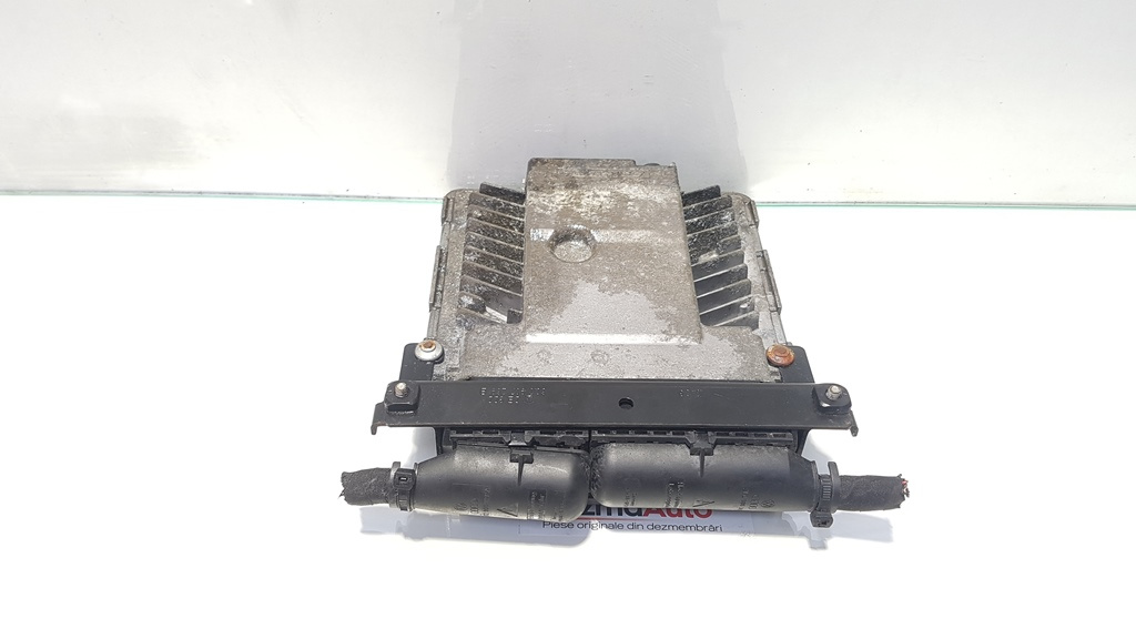 Calculator motor, VW Passat (3C2) [Fabr 2005-2010] 2.0 tdi, BKP, 03G906018CE (id:408910)