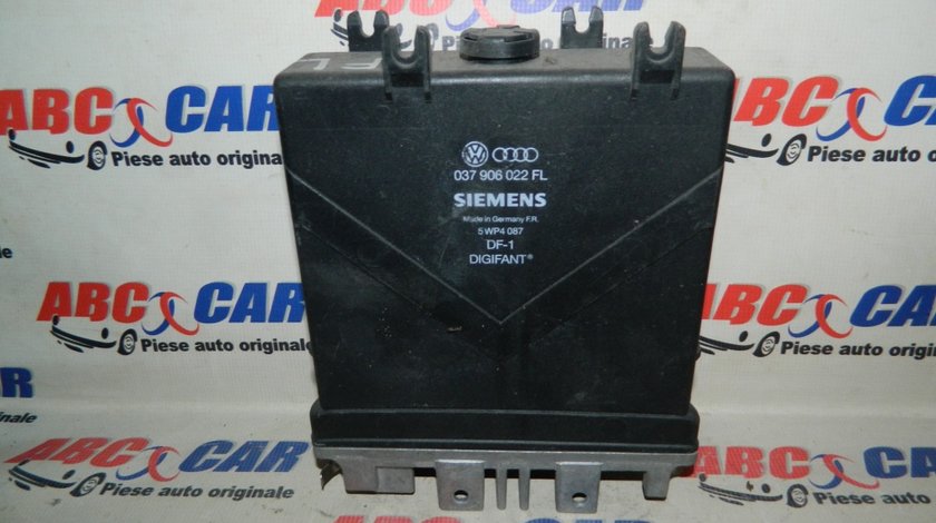 Calculator motor VW Passat B3 1.9 TDI cod: 037906022FL