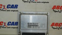 Calculator motor VW Passat B5 1.8 benzina cod: 8D0...