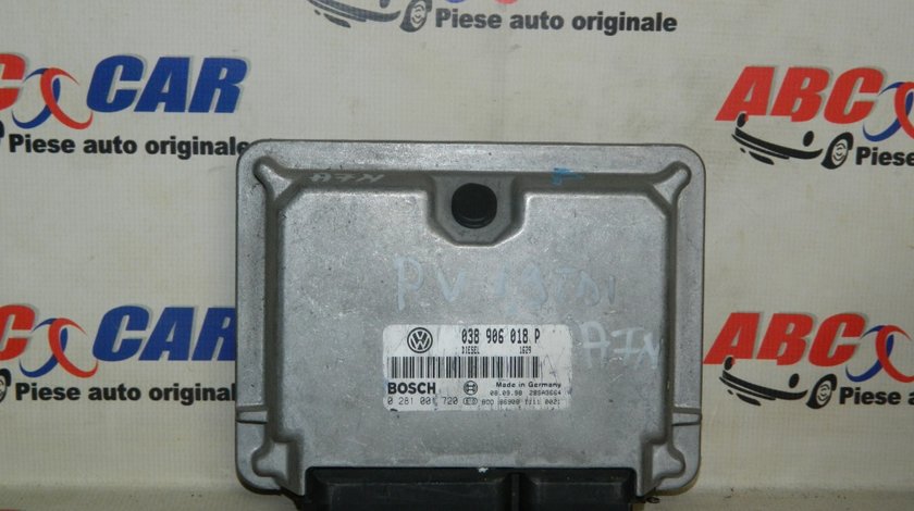 Calculator motor VW Passat B5 1.9 TDI cod: 038906018P