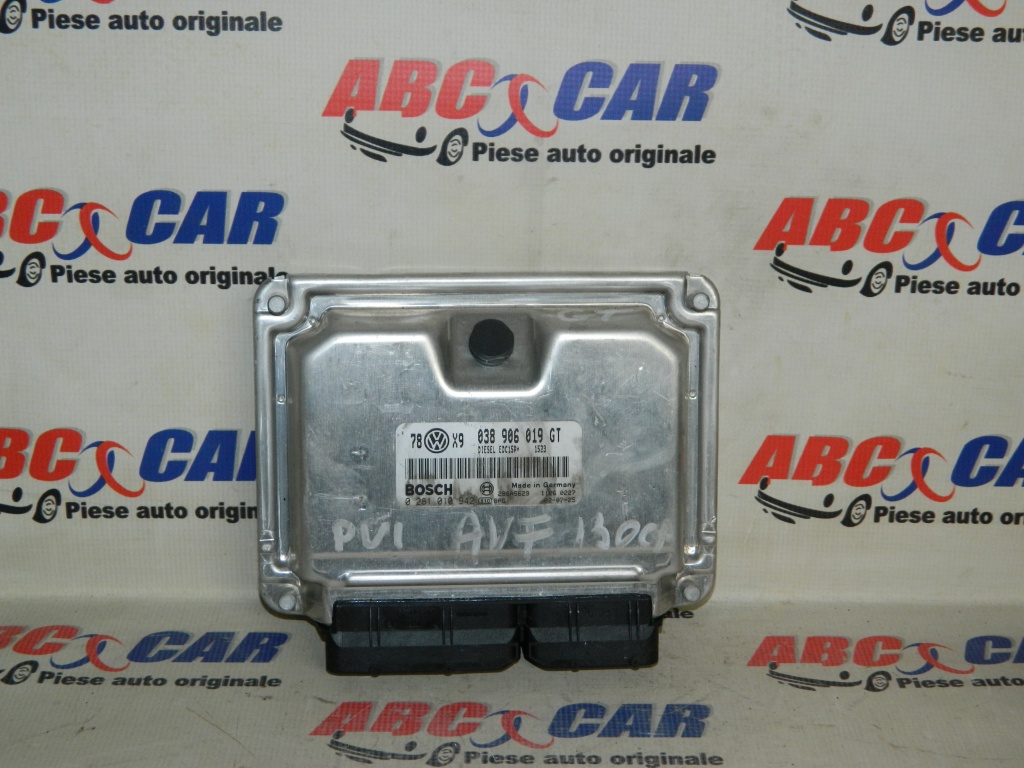 Calculator motor VW Passat B5 1.9 TDI cod: 038906019GT
