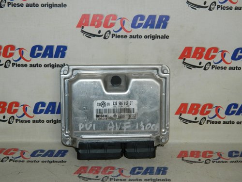 Calculator motor VW Passat B5 1.9 TDI cod: 038906019GT