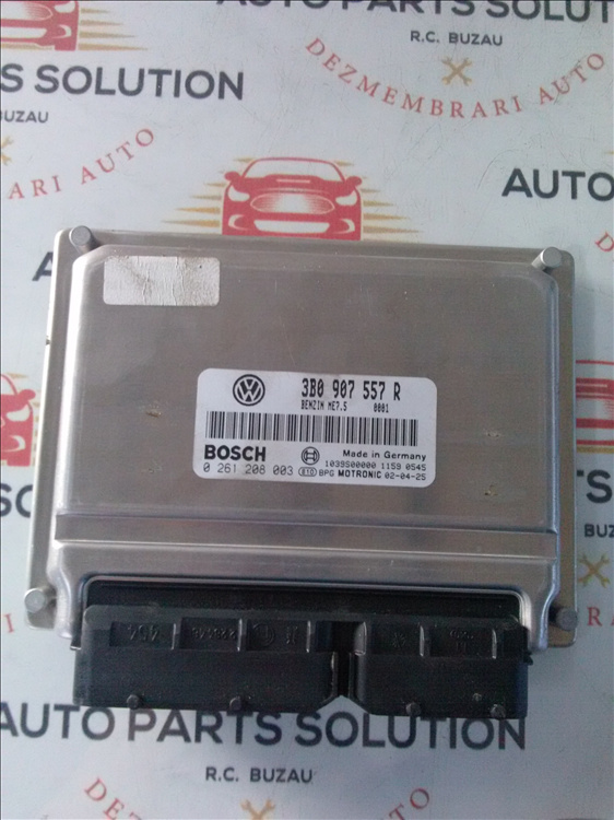 Calculator motor VW PASSAT B5 2.0 B an fabr. 2003