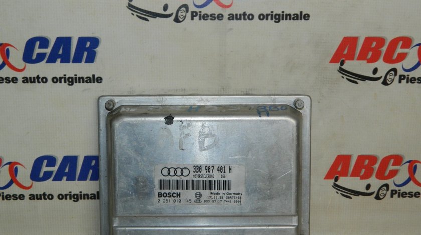 Calculator motor VW Passat B5 2.5 TDI cod: 3B0907401H