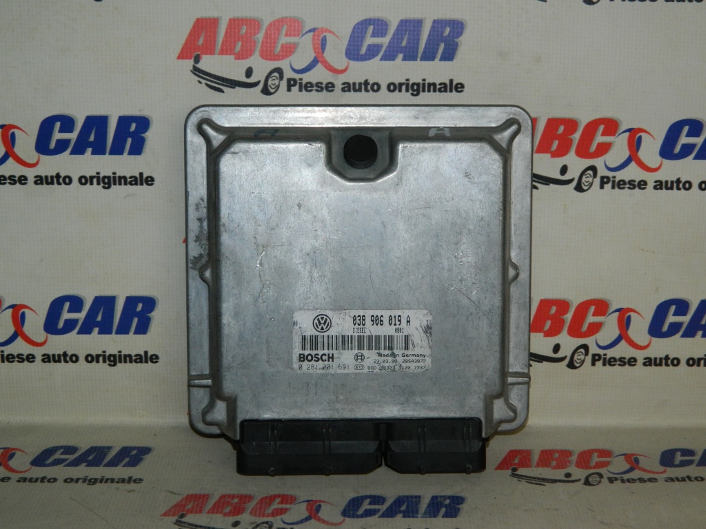 Calculator motor VW Passat B5 cod: 038906019A