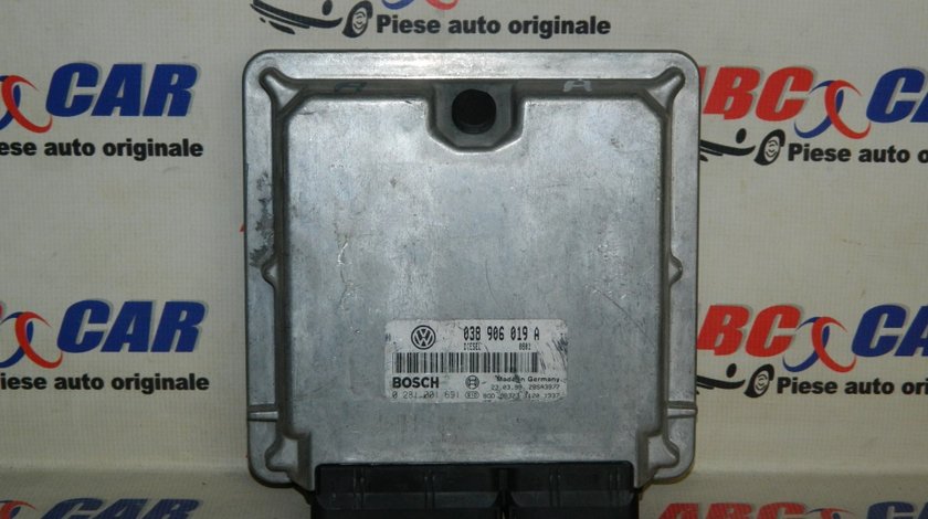 Calculator motor VW Passat B5 cod: 038906019A