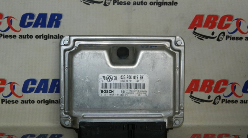 Calculator motor VW Passat B5 cod: 038906019BN