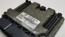 Calculator motor VW Passat B6 2.0 TDI BMP ECU 03G9...