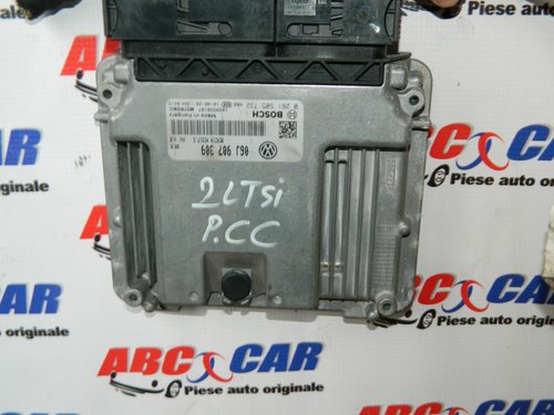 Calculator motor VW Passat CC 1.8 TSI cod: 06J907309 model 2009