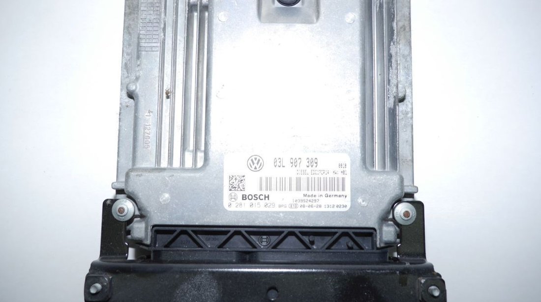 Calculator motor Vw Passat CC 2.0tdi, CBBB  03L907309, 0281015029,