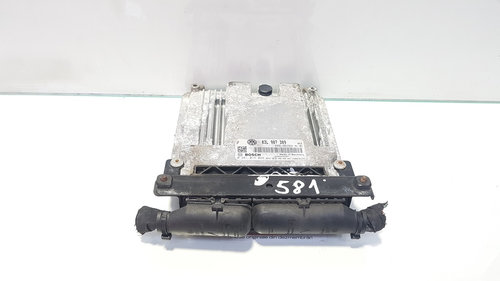 Calculator motor, Vw Passat CC (357) [Fabr 2008-2012] 2.0 TDI, CBAB, 03L907309, 0281015029 (id:40839...