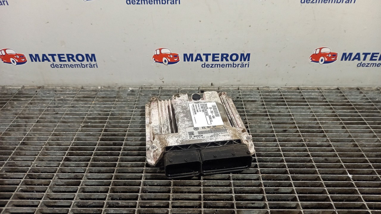 CALCULATOR MOTOR VW PASSAT CC PASSAT CC 2.0 TDI - (2008 2012)