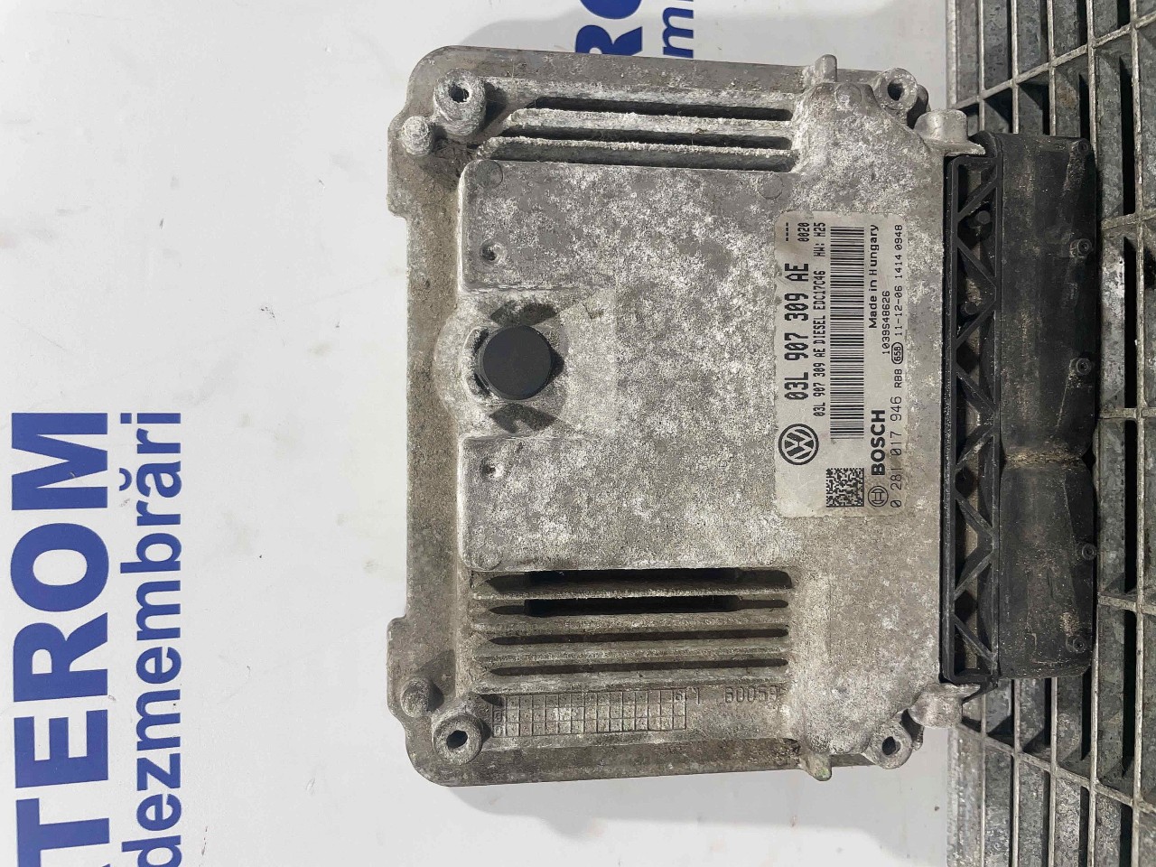 CALCULATOR MOTOR VW PASSAT CC PASSAT CC 2.0 TDI - (2012 2019)