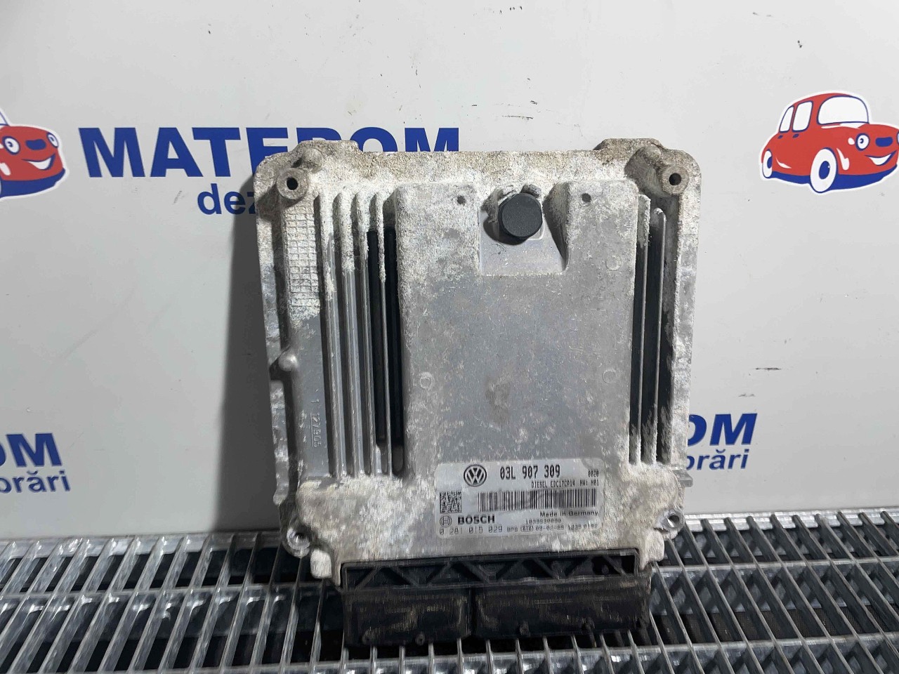 CALCULATOR MOTOR VW PASSAT CC PASSAT CC 2.0 TDI - (2008 2012)