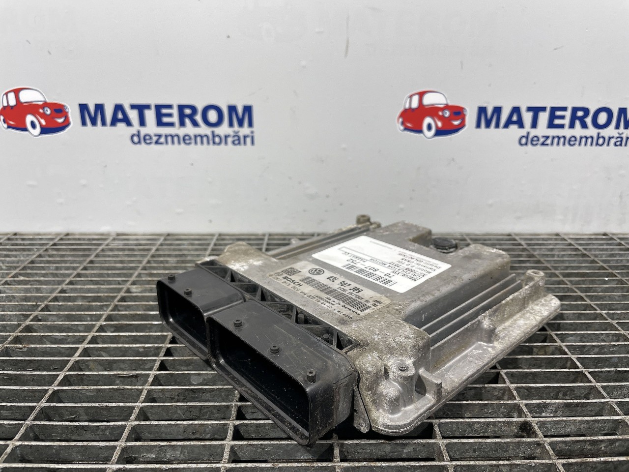 CALCULATOR MOTOR VW PASSAT CC PASSAT CC 2.0 TDI - (2008 2012)