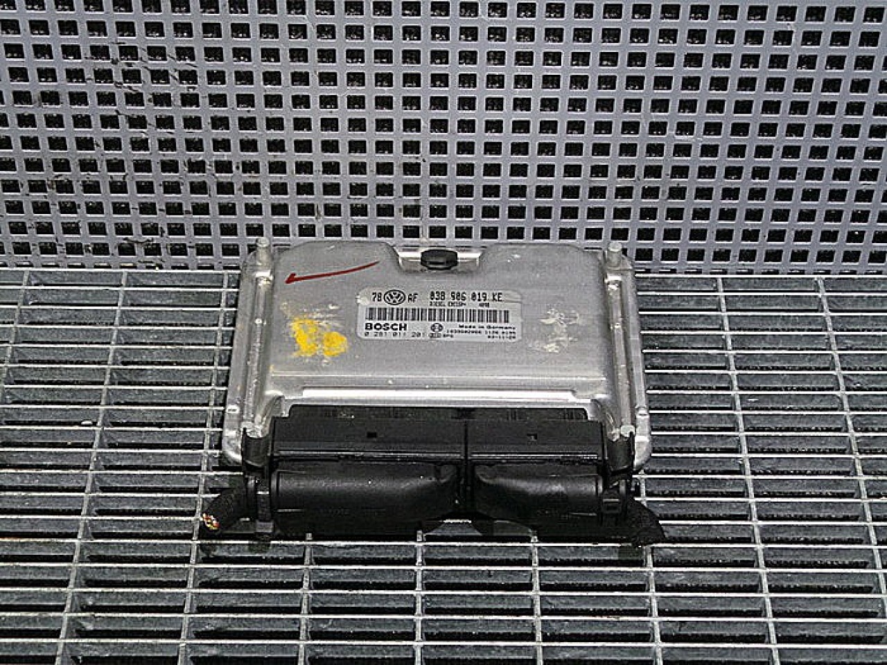 CALCULATOR MOTOR VW PASSAT PASSAT 1.9 TDI - (2000 2004)