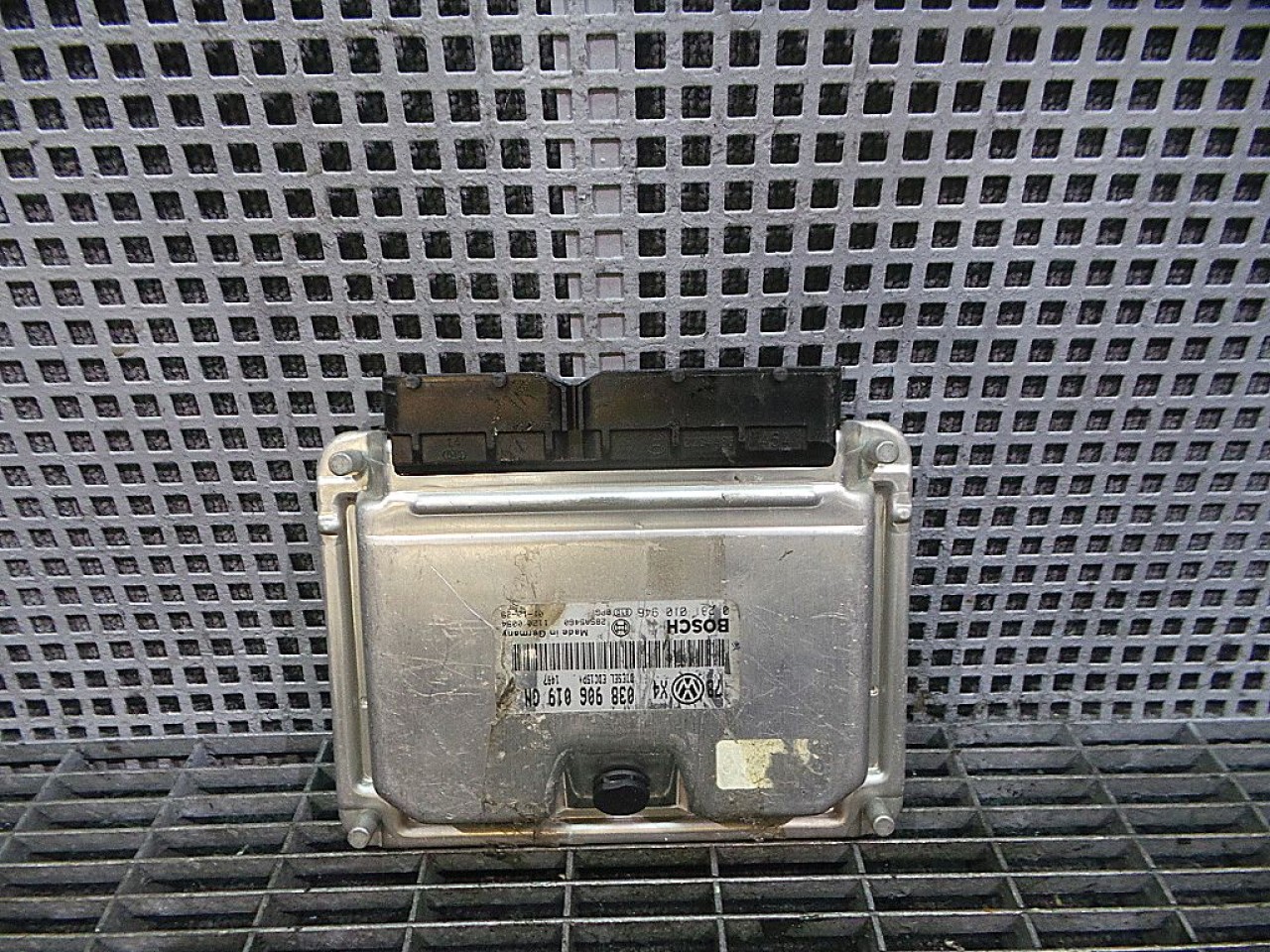 CALCULATOR MOTOR VW PASSAT PASSAT 1.9 TDI - (2000 2004)