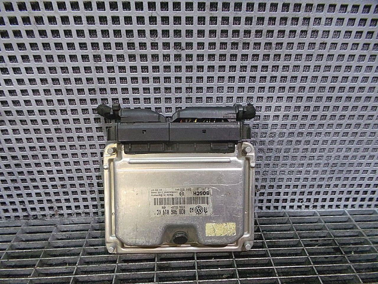 CALCULATOR MOTOR VW PASSAT PASSAT 1.9 TDI - (2000 2004)