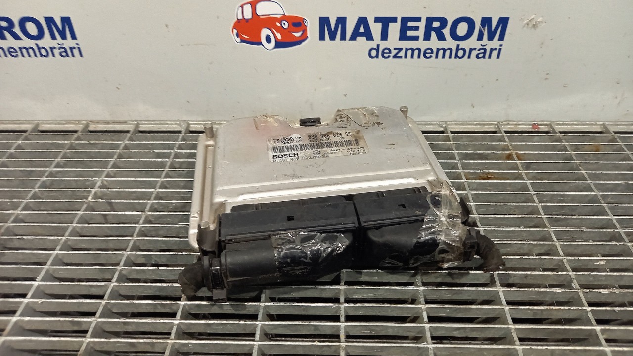 CALCULATOR MOTOR VW PASSAT PASSAT 1.9 TDI - (2000 2004)