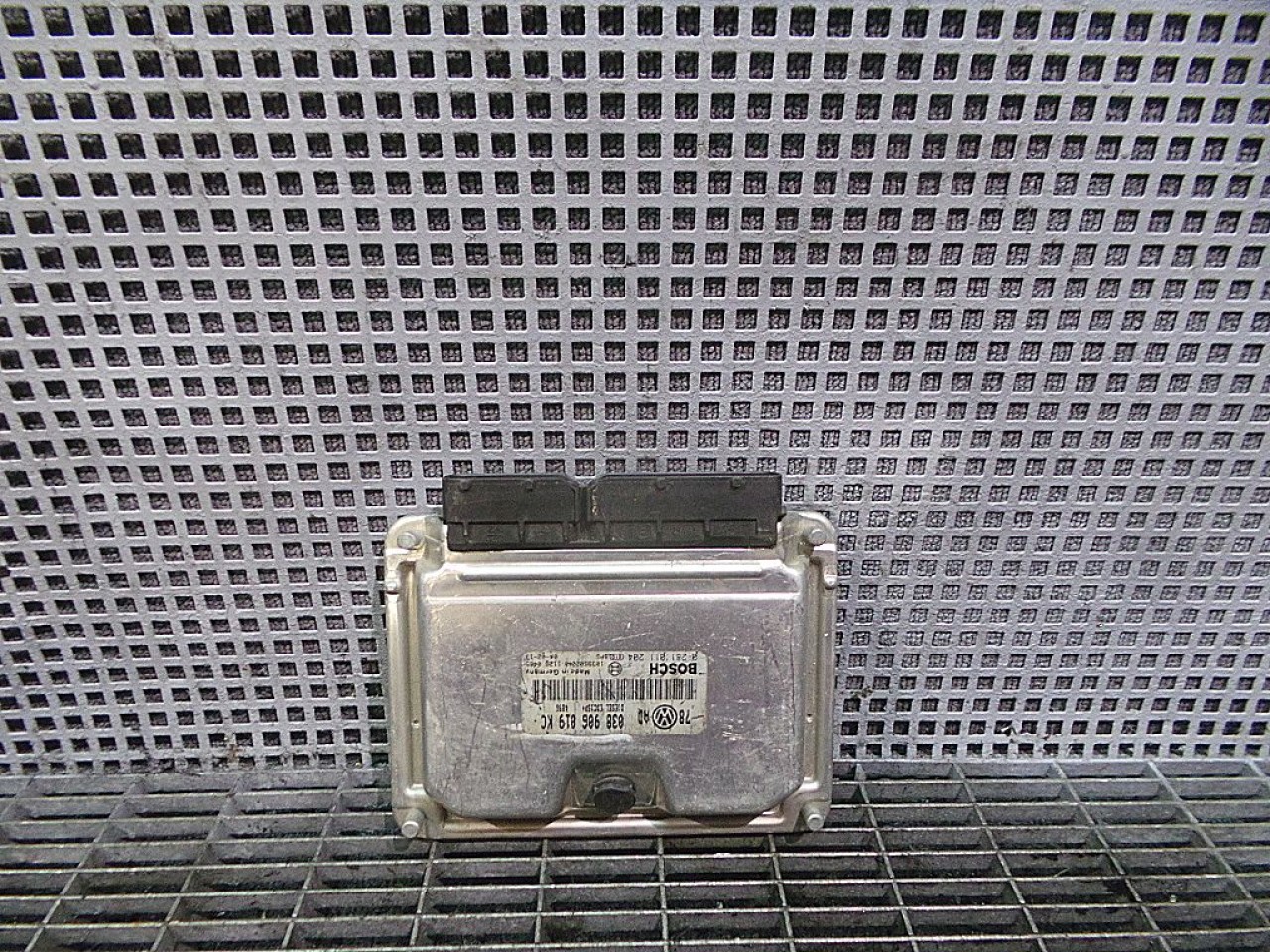 CALCULATOR MOTOR VW PASSAT PASSAT 1.9 TDI - (2000 2004)