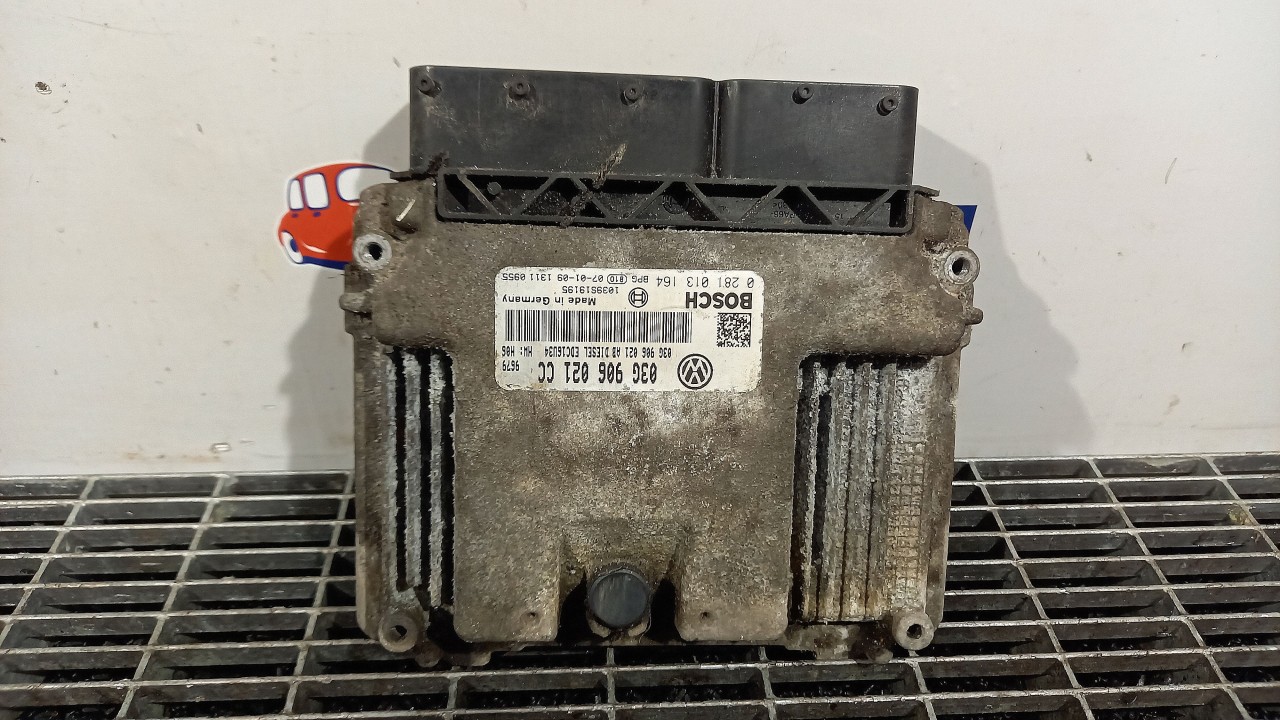 CALCULATOR MOTOR VW PASSAT PASSAT 2.0 TDI - (2005 2010)