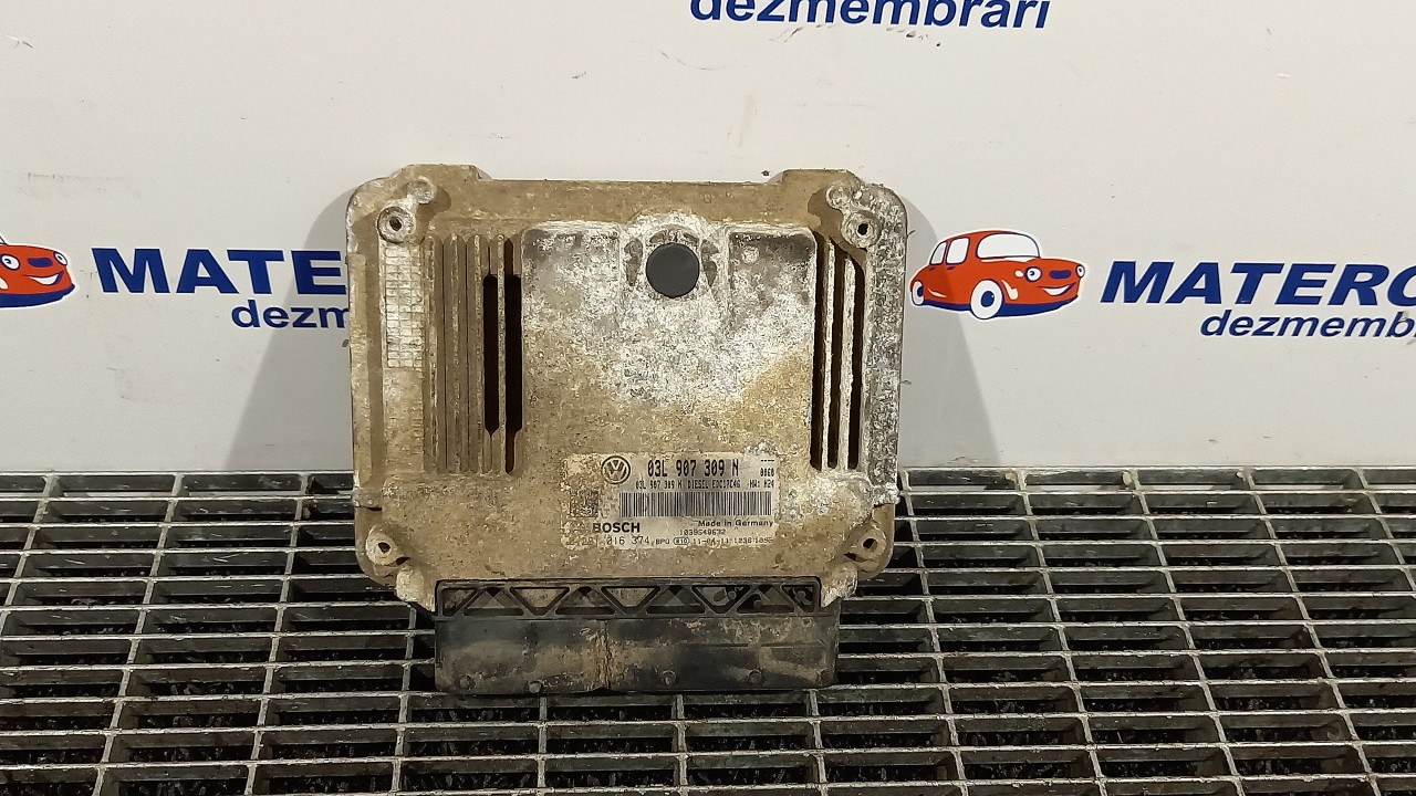 CALCULATOR MOTOR VW PASSAT PASSAT 2.0 TDI - (2010 2014)