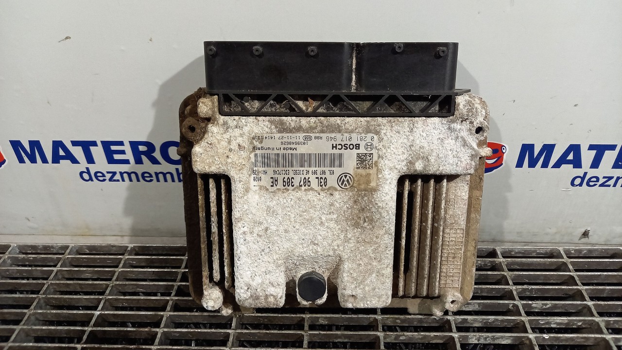 CALCULATOR MOTOR VW PASSAT PASSAT 2.0 TDI - (2010 2014)