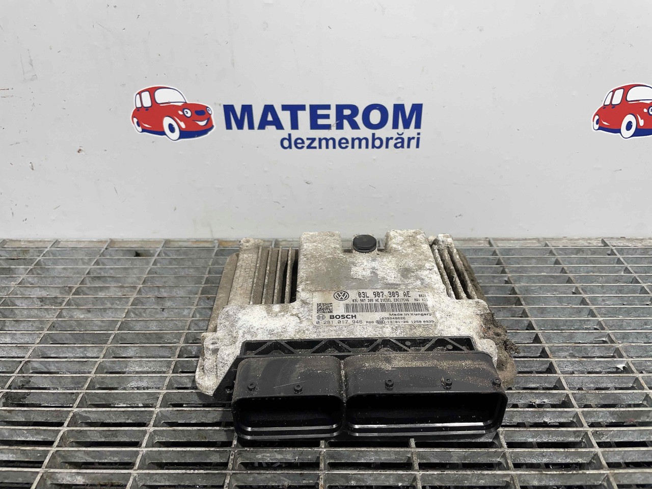 CALCULATOR MOTOR VW PASSAT PASSAT 2.0 TDI - (2010 2014)