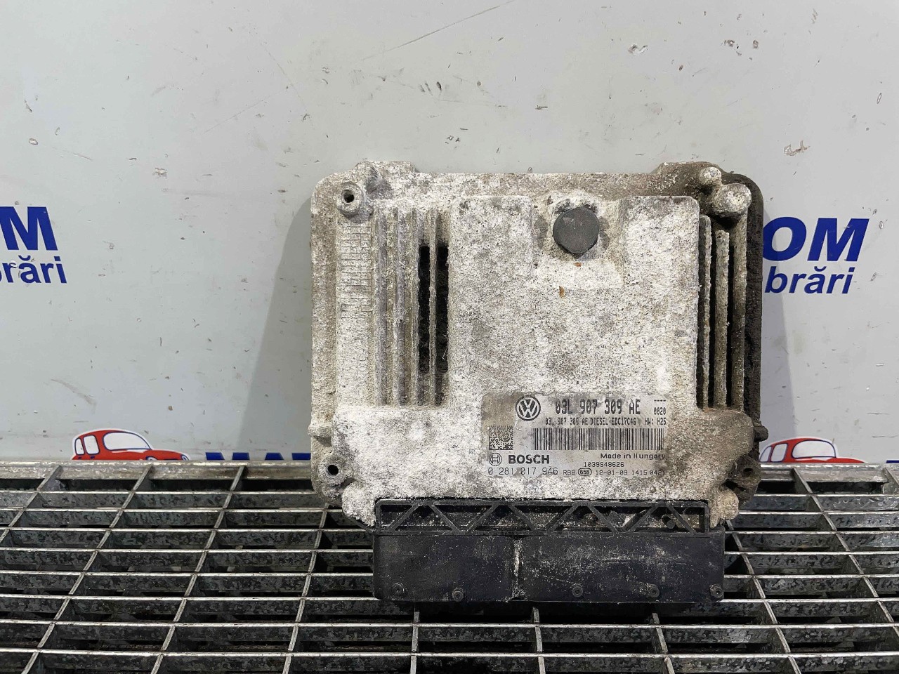 CALCULATOR MOTOR VW PASSAT PASSAT 2.0 TDI - (2010 2014)