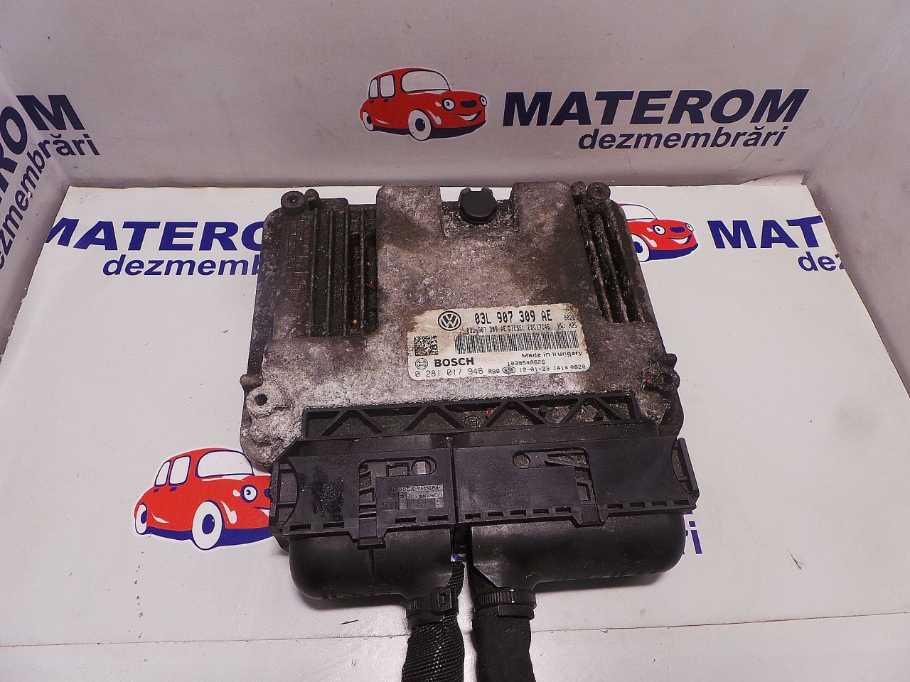 CALCULATOR MOTOR VW PASSAT PASSAT 2.0 TDI - (2010 2014)