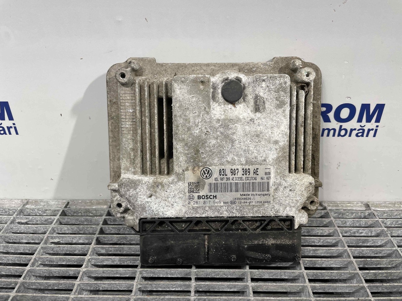 CALCULATOR MOTOR VW PASSAT PASSAT 2.0 TDI - (2010 2014)