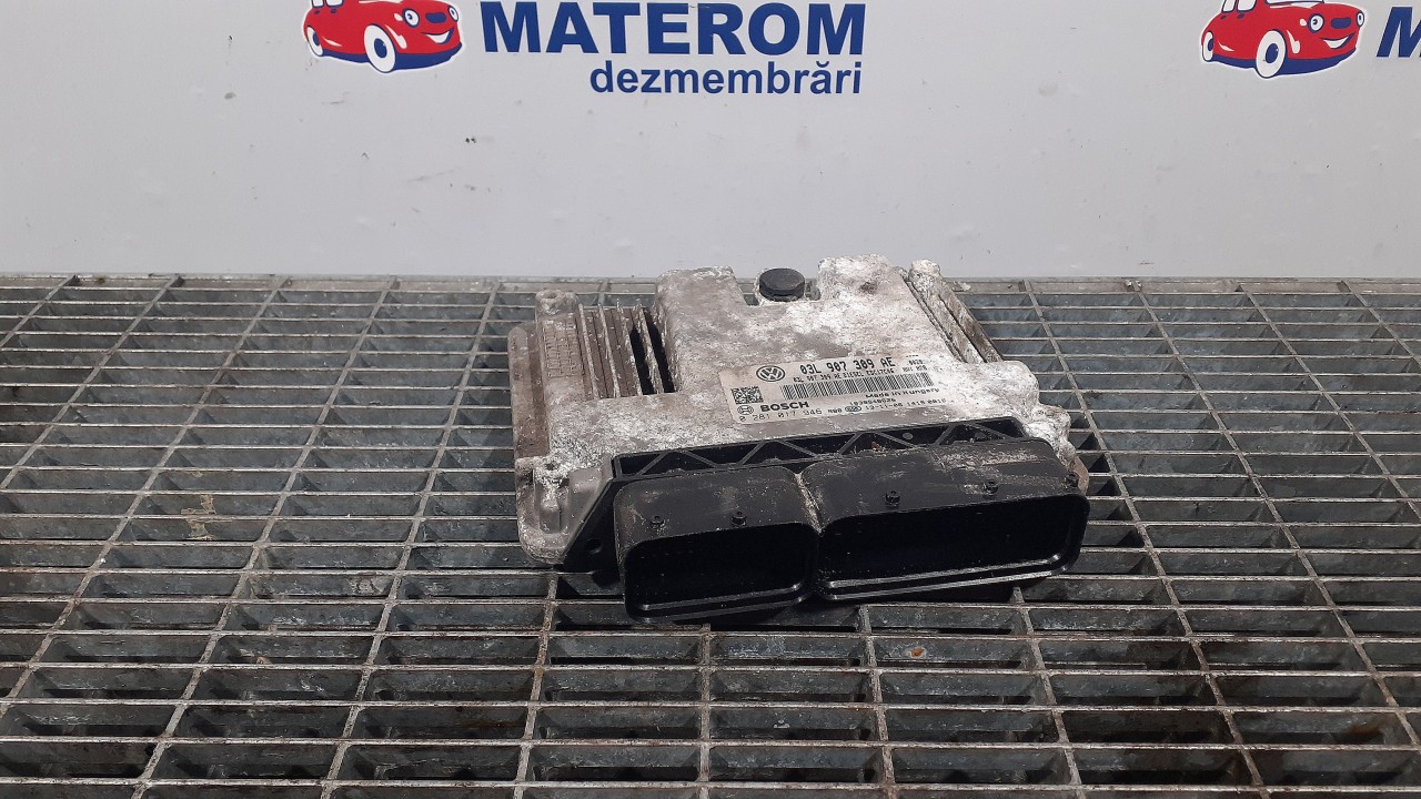 CALCULATOR MOTOR VW PASSAT PASSAT 2.0 TDI - (2010 2014)