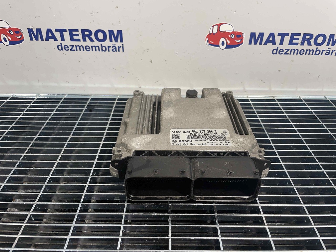 CALCULATOR MOTOR VW PASSAT PASSAT 2.0 TDI - (2014 2019)