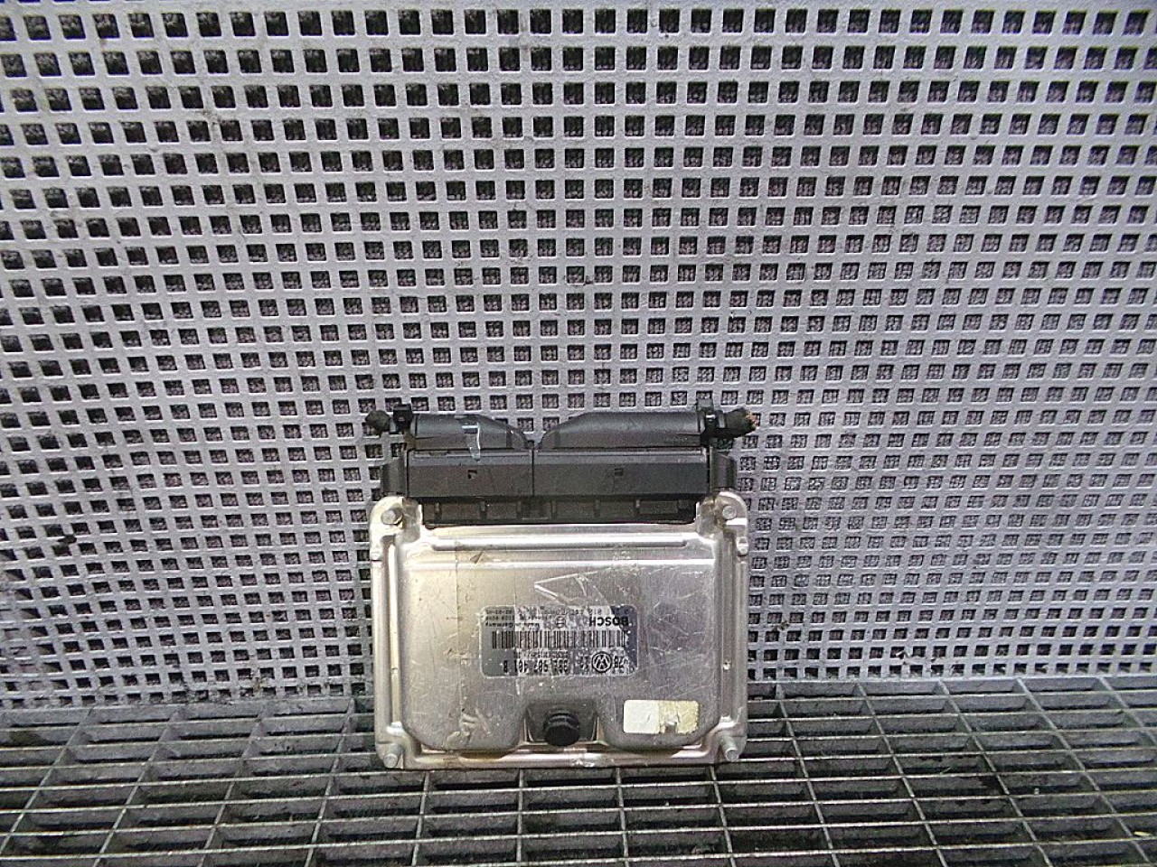 CALCULATOR MOTOR VW PASSAT PASSAT 2.5 TDI - (2000 2004)