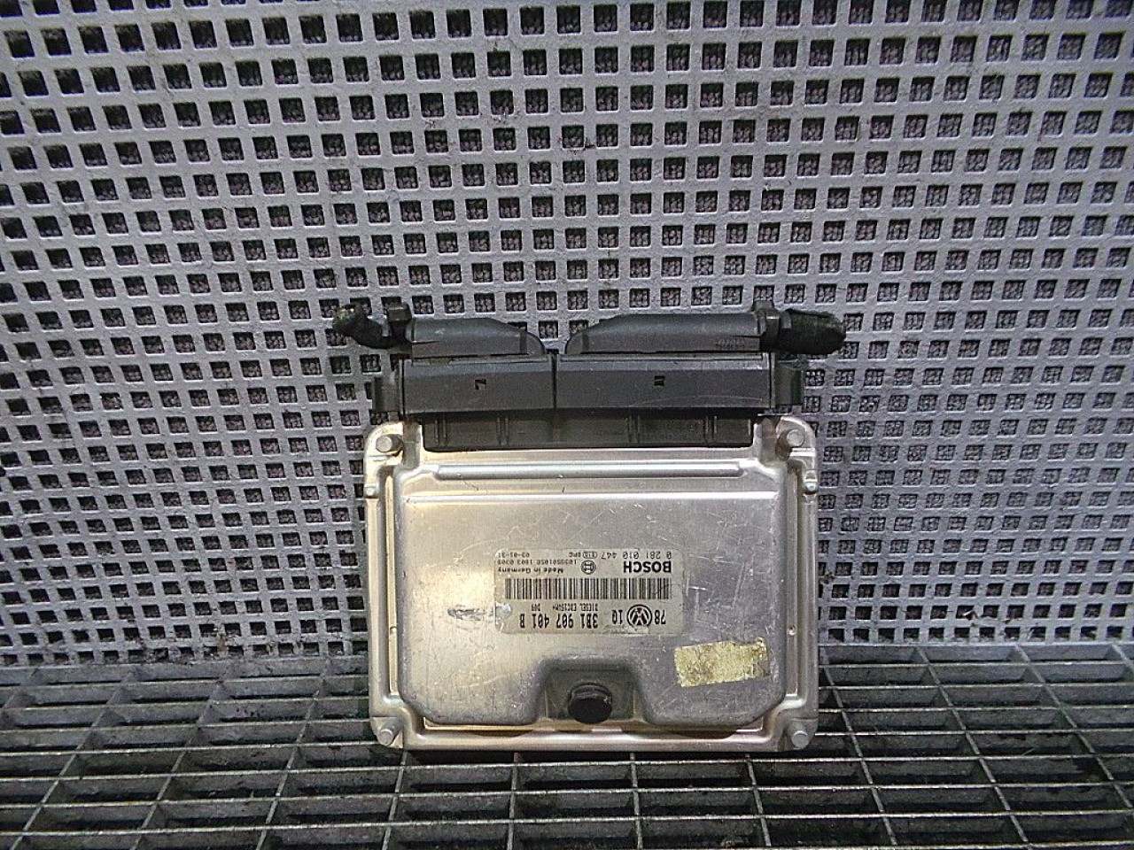 CALCULATOR MOTOR VW PASSAT PASSAT 2.5 TDI - (2000 2004)