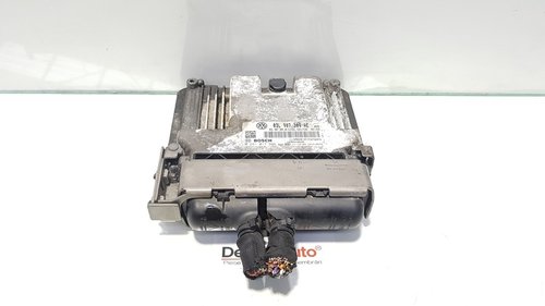 Calculator motor, Vw Passat Variant (365) 2.0 tdi, CFFB, 03L907309AE, 0281017946 (id:396178)
