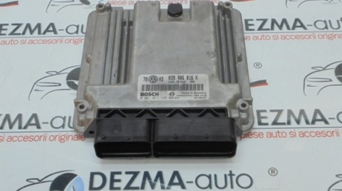 Calculator motor, Vw Passat Variant (3B6)