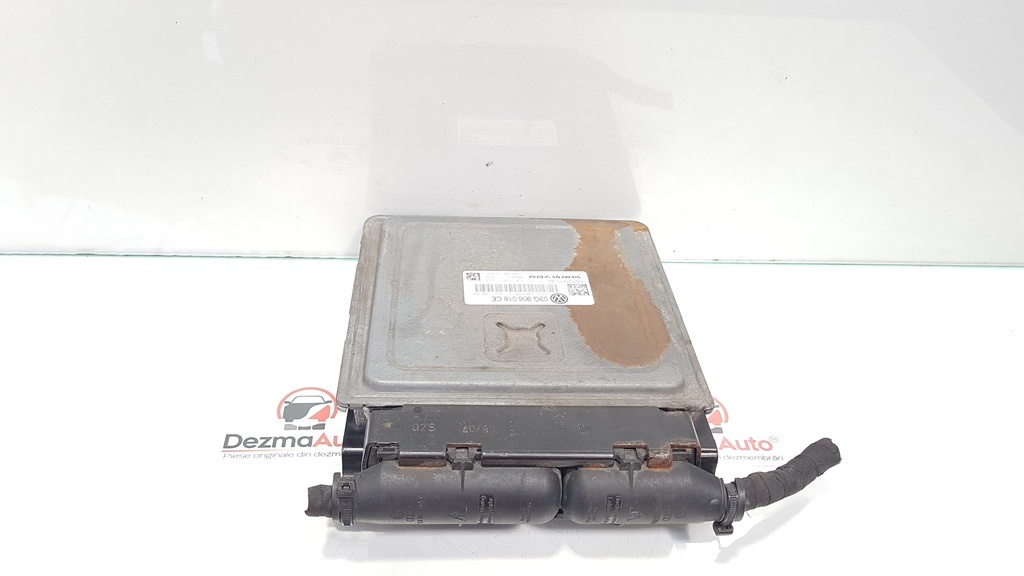 Calculator motor, Vw Passat Variant (3C5) 2.0 tdi, cod 03G906018CE (idi:231591)