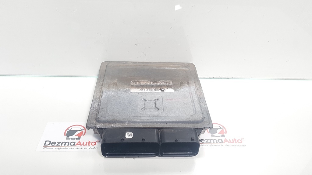 Calculator motor, Vw Passat Variant (3C5) 2.0 tdi, cod 03G906018CD (id:364324)